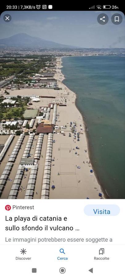 Holidaydream Catania Ngoại thất bức ảnh